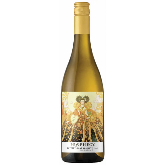 Prophecy Buttery Chardonnay 750ml