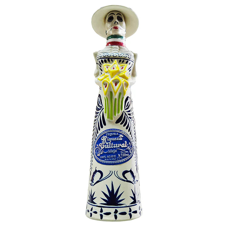Riqueza Cultural Anejo Tequila 750ml