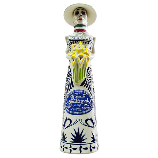 Riqueza Cultural Anejo Tequila 750ml