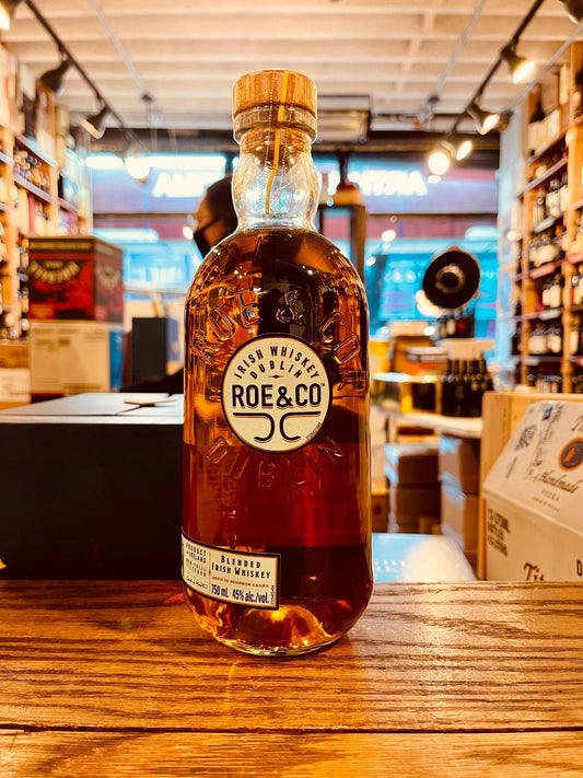 Roe & Co Irish Whiskey 750ml