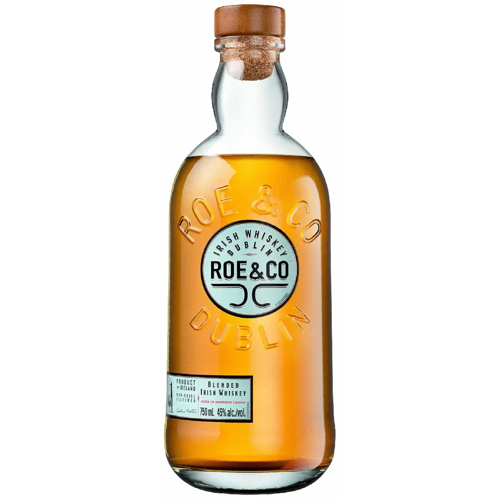 Roe & Co Irish Whiskey 750ml