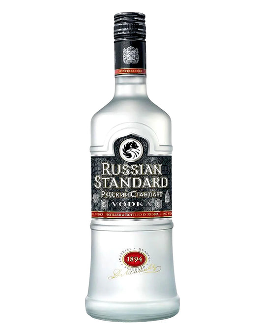Russian Standard Vodka 750ml