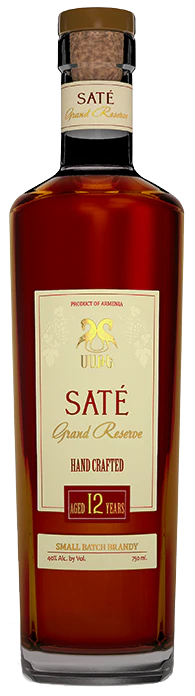 Sate Grand Reserve 12 Years Old Brandy 750ml