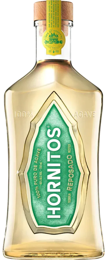 Sauza Hornitos Reposado Tequila 750ml