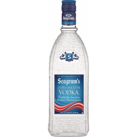 Seagram's Vodka 750ml