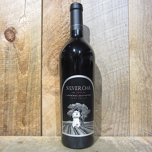 Silver Oak Cellars Napa Valley Cabernet Sauvignon 750ml