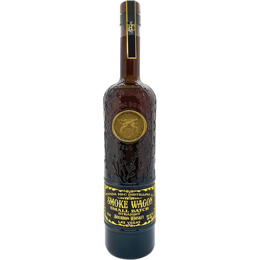 Smoke Wagon Bourbon 750ml