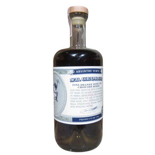 St George Brandy with Herbs 750ml