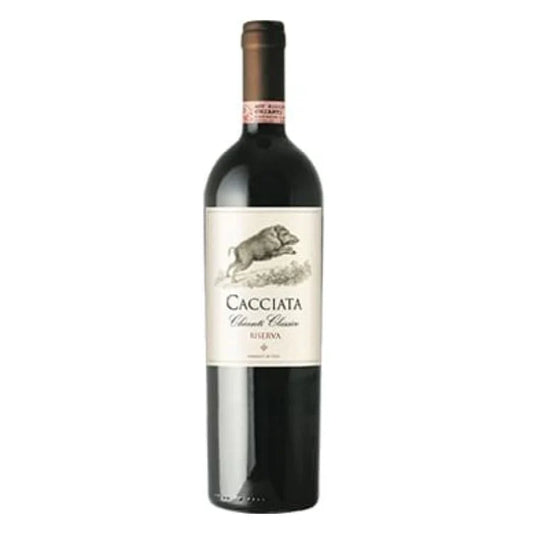 Cacciata Chianti Ci Reserva 750ml