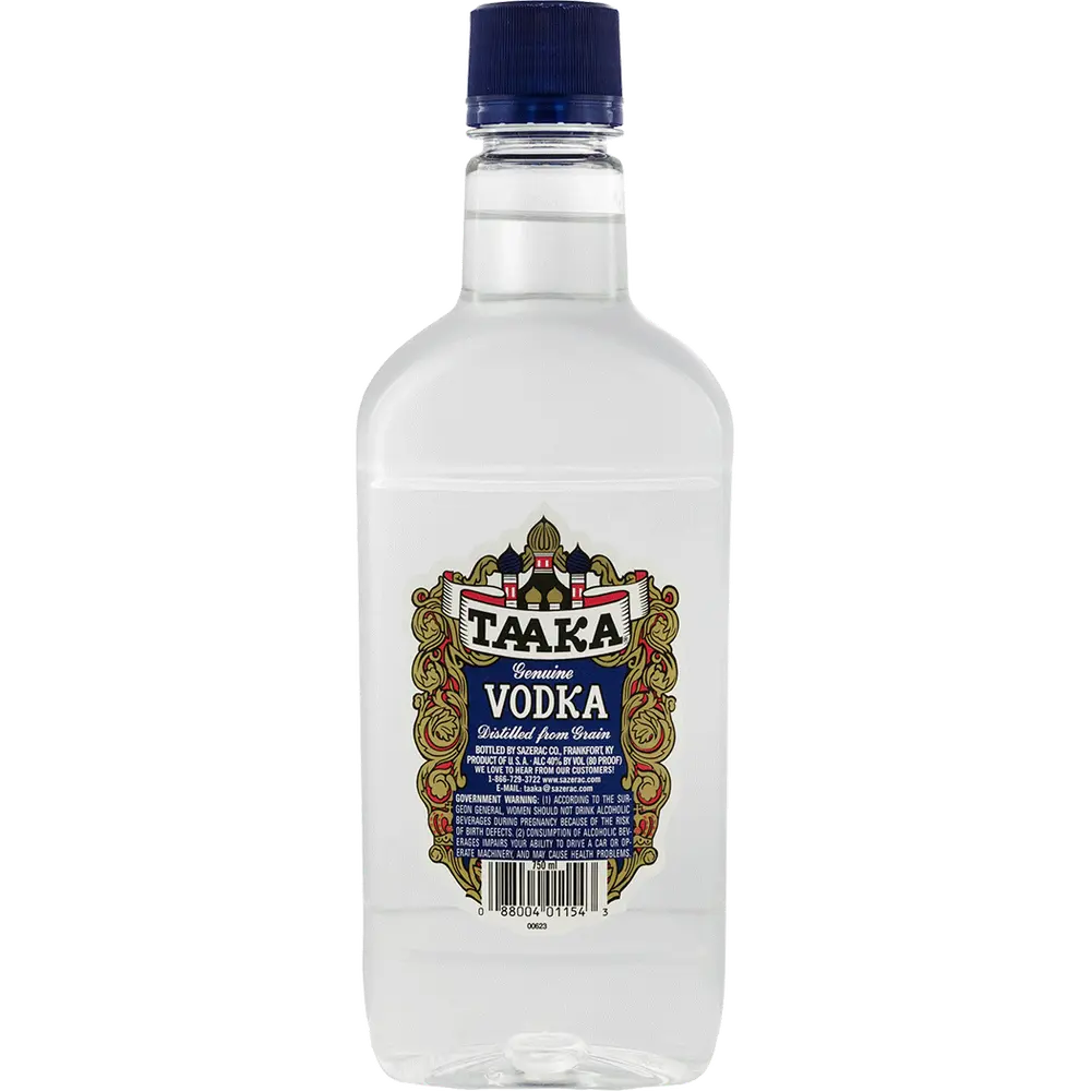 Taaka Vodka 750ml