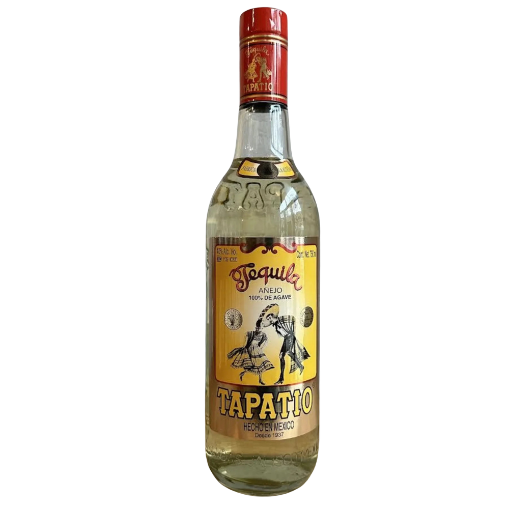 Tapatio Anejo Tequila 750ml
