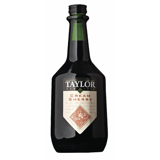 Taylor Cream Sherry 750ml