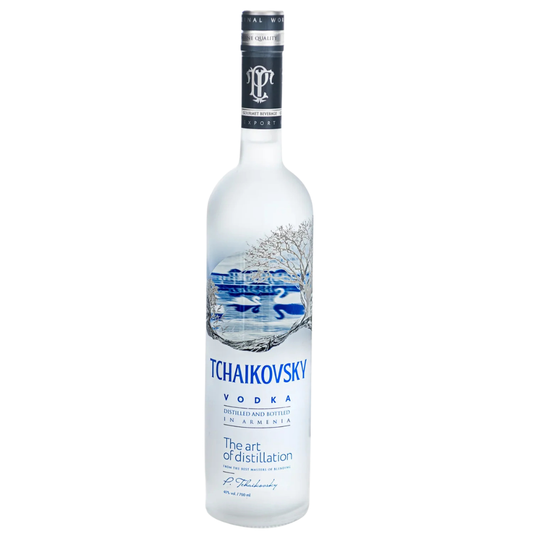 Tchaikovsky Vodka 750ml