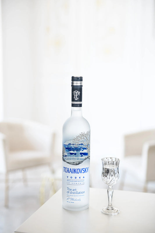 Tchaikovsky Vodka 750ml