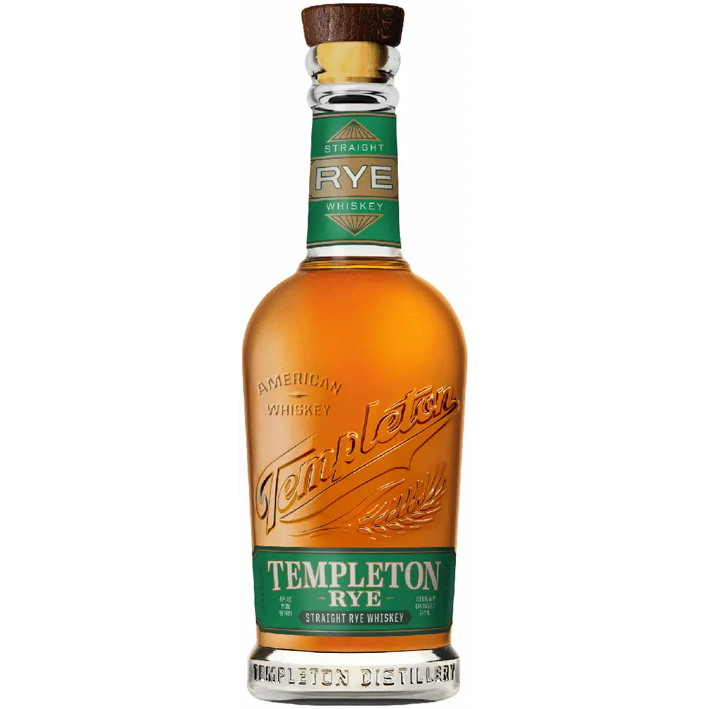 Templeton Rye Whiskey 750ml