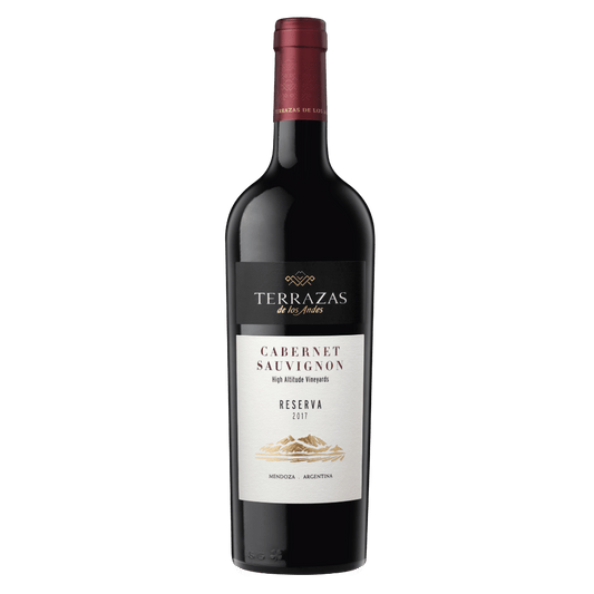 Terrazas De Los Andes Cabernet Sauvignon Reserva 750ml