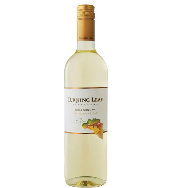 Turning Leaf Chardonnay  750ml