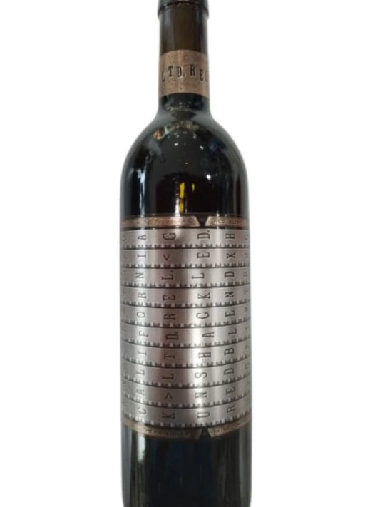Unshackled Red Blend 750 ml