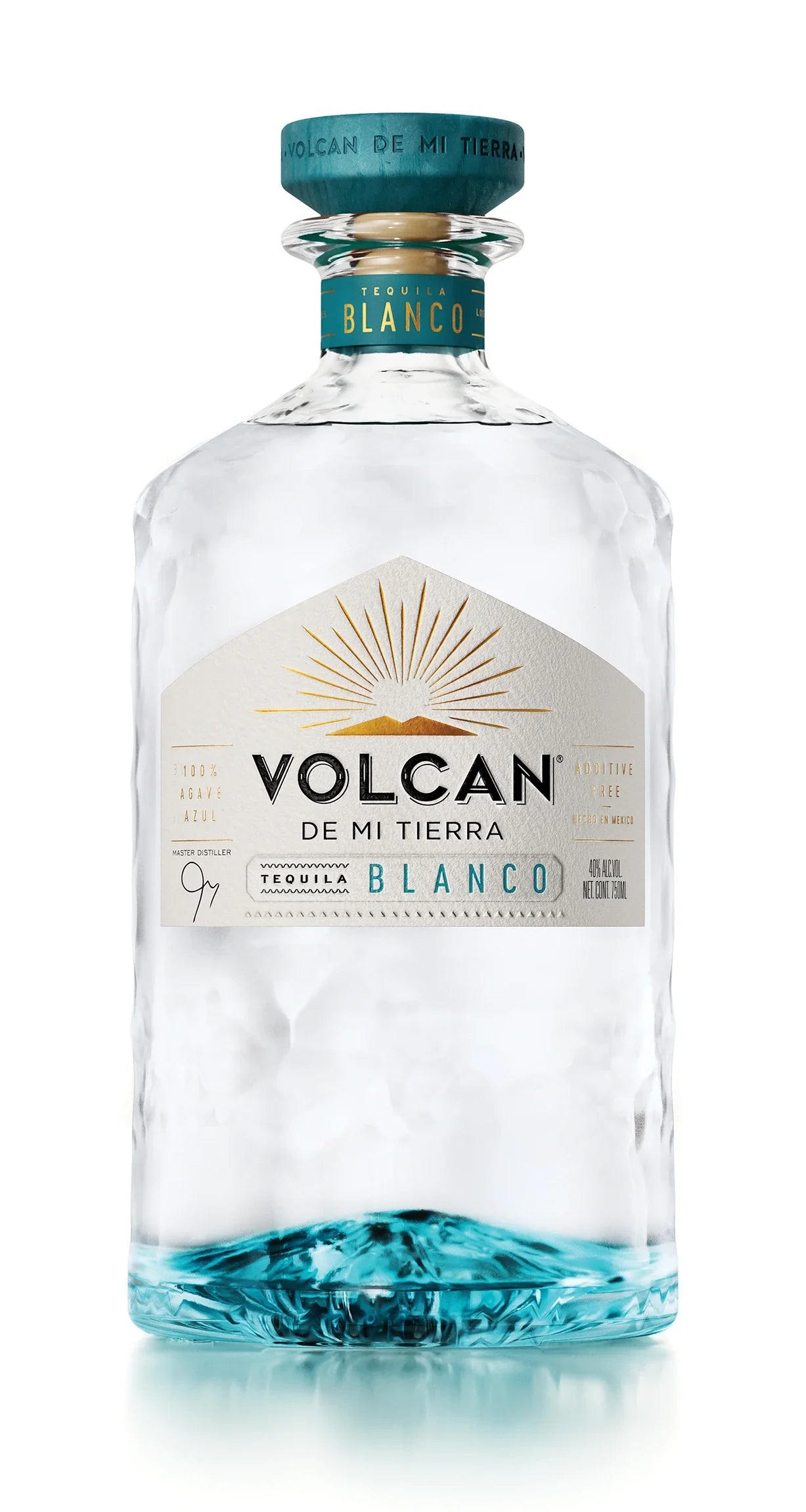 Volcan de Mi Tierra Blanco Tequila 750ml