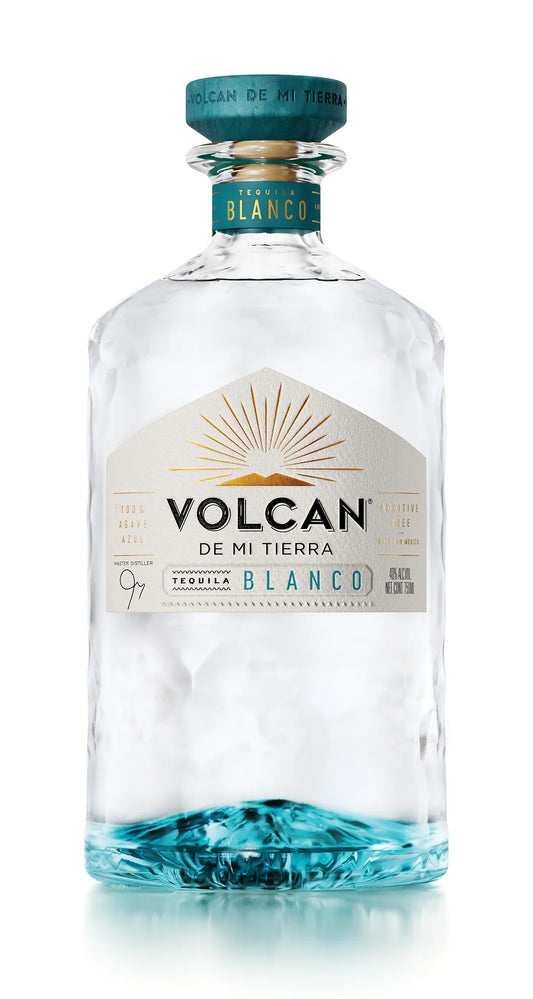 Volcan de Mi Tierra Blanco Tequila 750ml