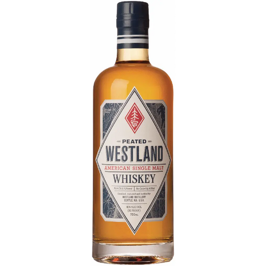Westland Peated 750ml