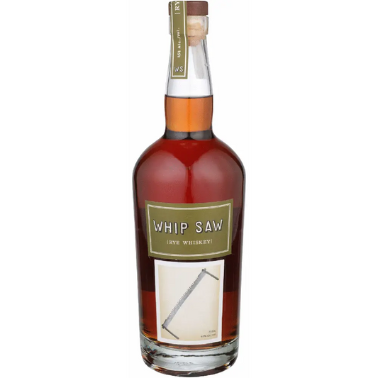 Whip Saw Rye Whiskey 750ml