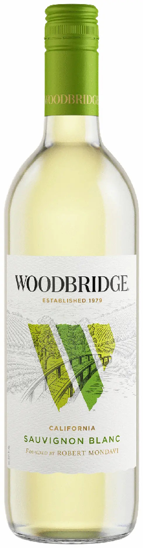 Woodbridge Sauvignon Blanc 750ml
