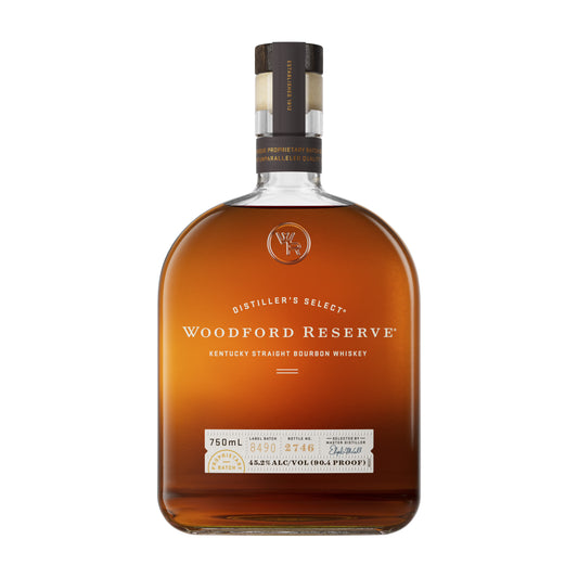 Woodford Reserve Bourbon 750ml