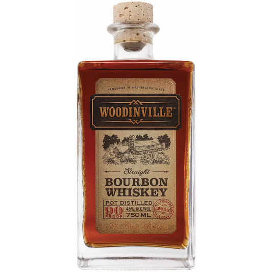 Woodinville Bourbon 750ml