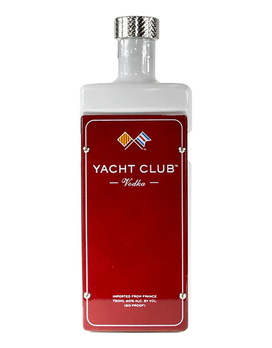 Yaht Club Vodka 750ml