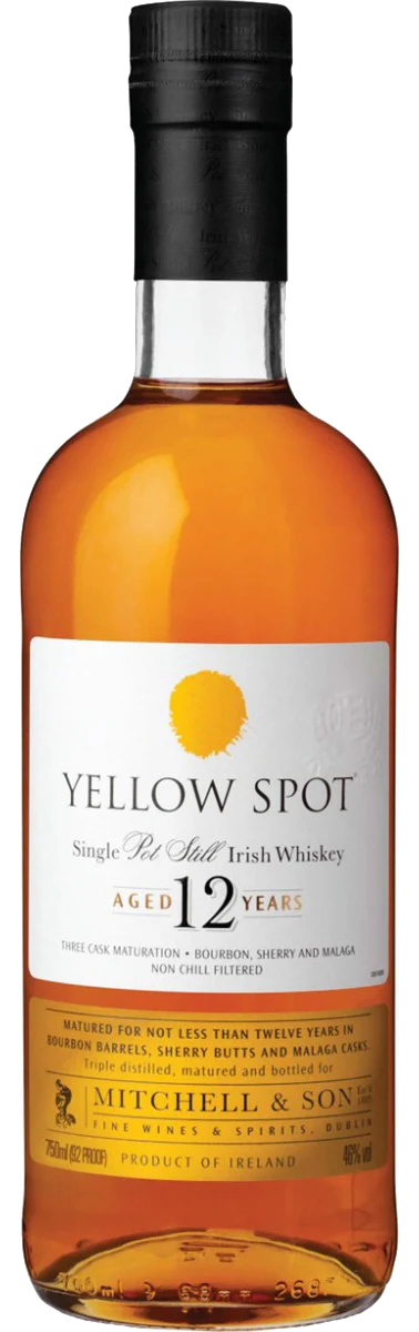 Yellow Spot 12 Years 750ml