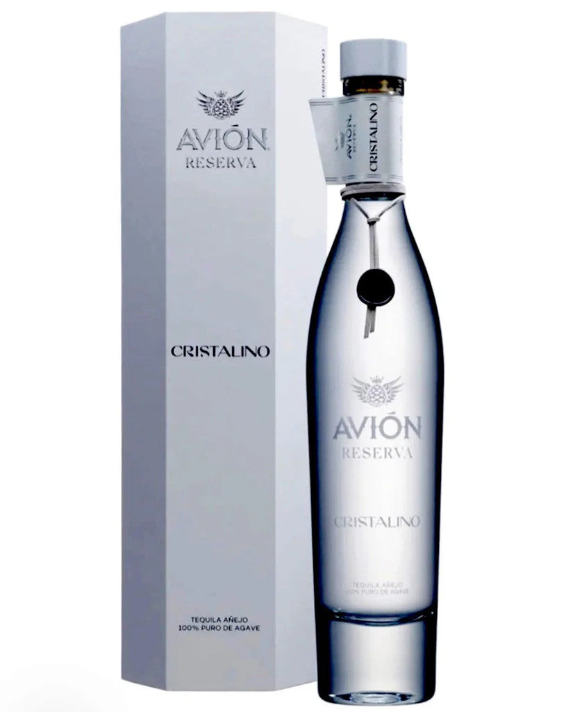 Avion Cristalino Tequila 750ml