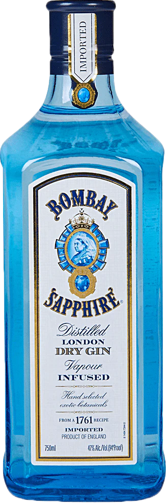 Bombay Sapphire Gin 750ml