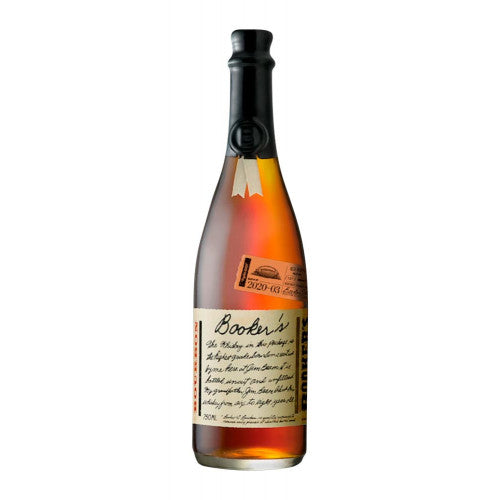 Booker’s Bourbon 750ml – Batch 2020-03