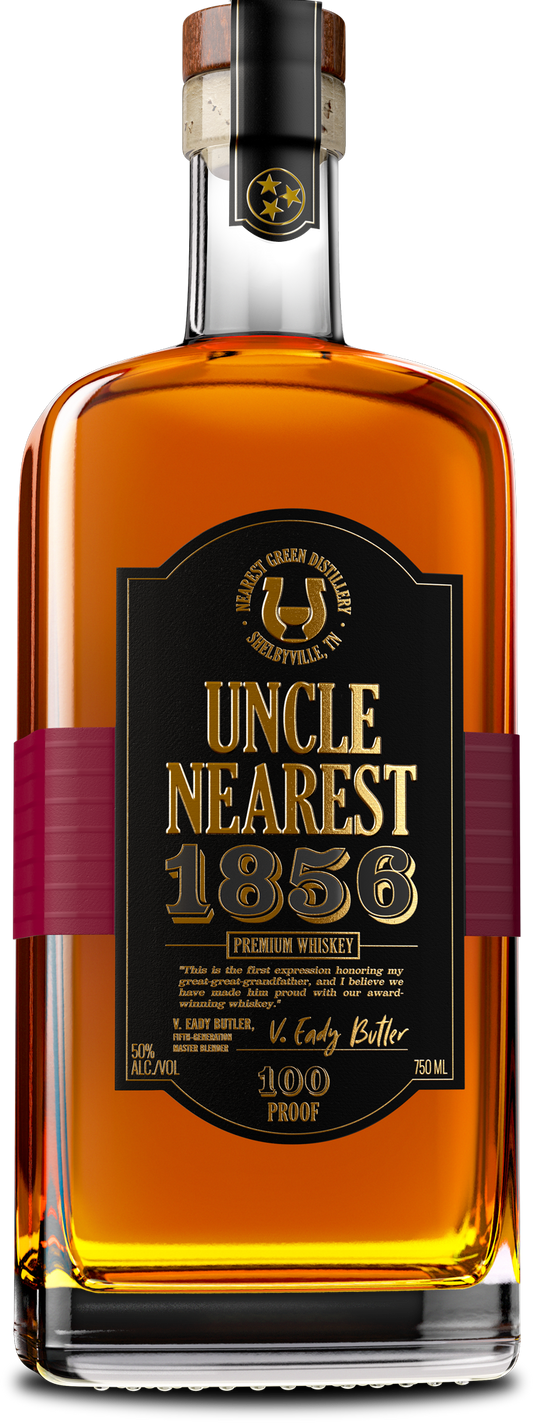 Uncle Nearest Bourbon 750ml