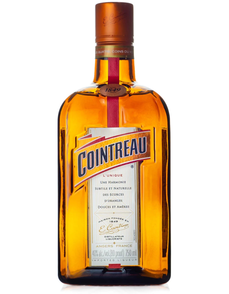 Cointreau Orange Liqueur 750ml