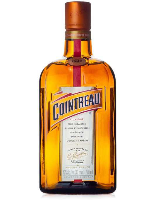 Cointreau Orange Liqueur 750ml