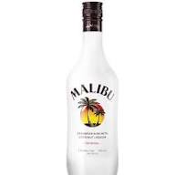 Malibu Caribbean Rum 750ml