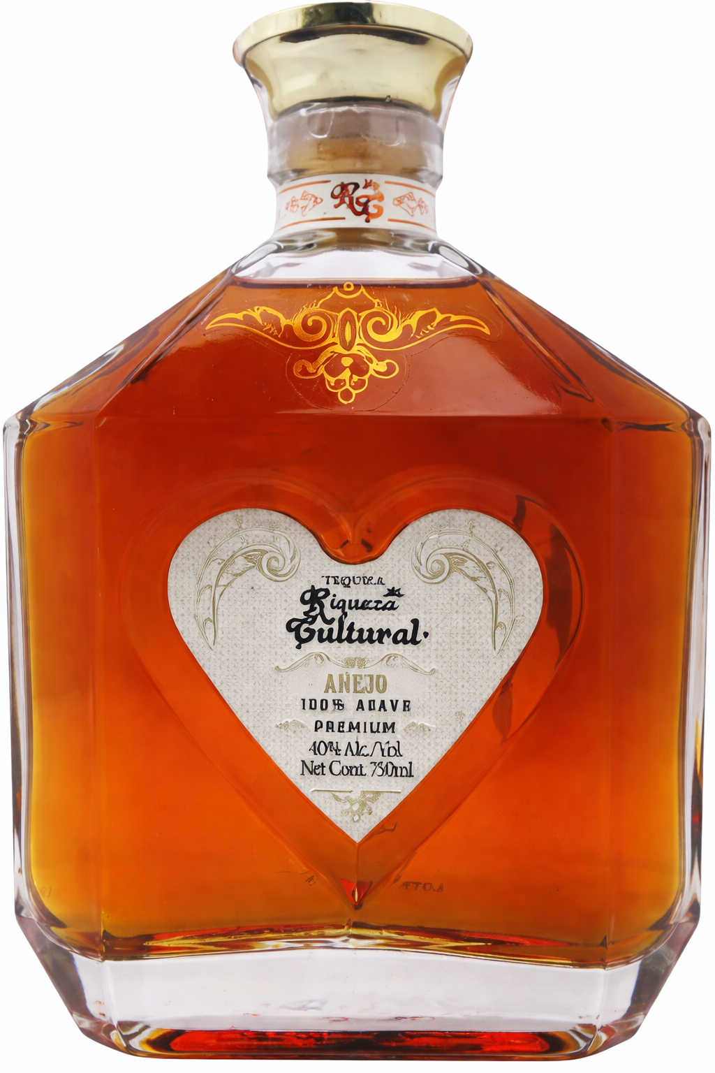 Riqueza Cultural Anejo Tequila 750ml