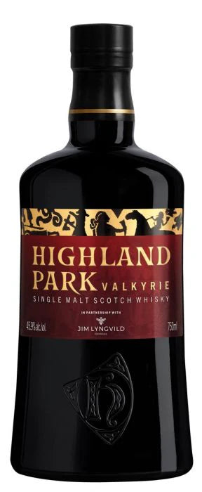 Highland Park Valkyrie Single Malt Scotch Whisky 750ml