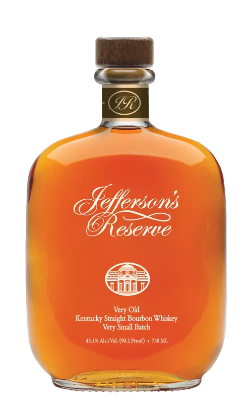 Jefferson’s Reserve Bourbon Whiskey 750ml