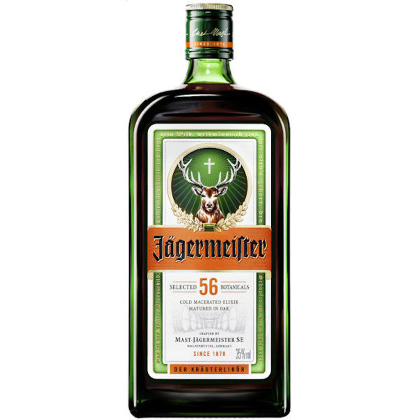 Jagermeister Herbal Liqueur 750ml