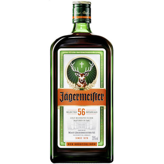 Jagermeister Herbal Liqueur 750ml