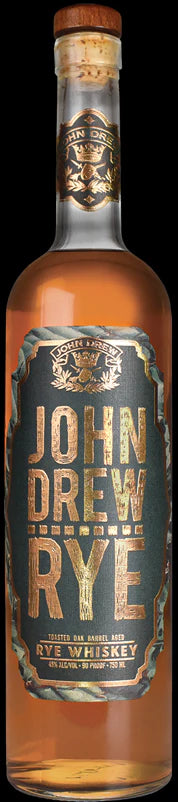 John Drew Rye Whiskey 750ml