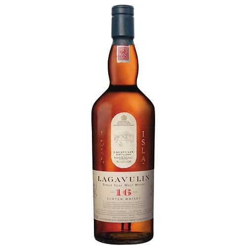 Lagavulin 16 Year Old Scotch Whisky 750ml