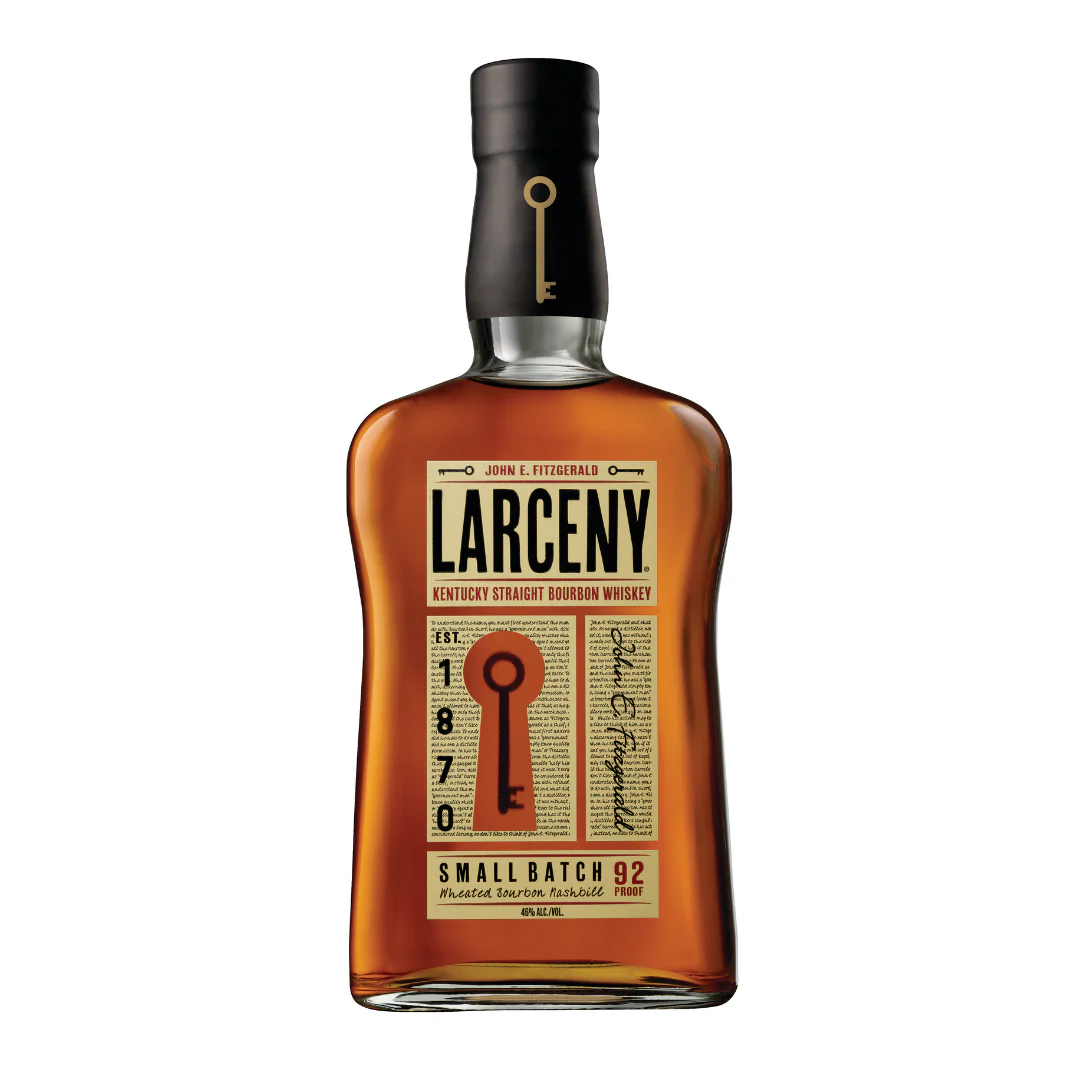 Larceny 92 Proof Bourbon 750ml