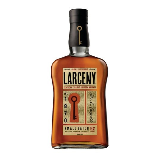 Larceny 92 Proof Bourbon 750ml