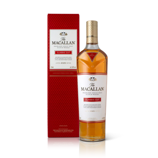 Macallan Classic Cut 2023 Scotch Whisky 750ml