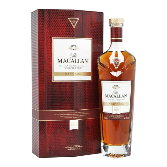 Macallan Rare Cask Batch #1 Scotch Whisky 750ml