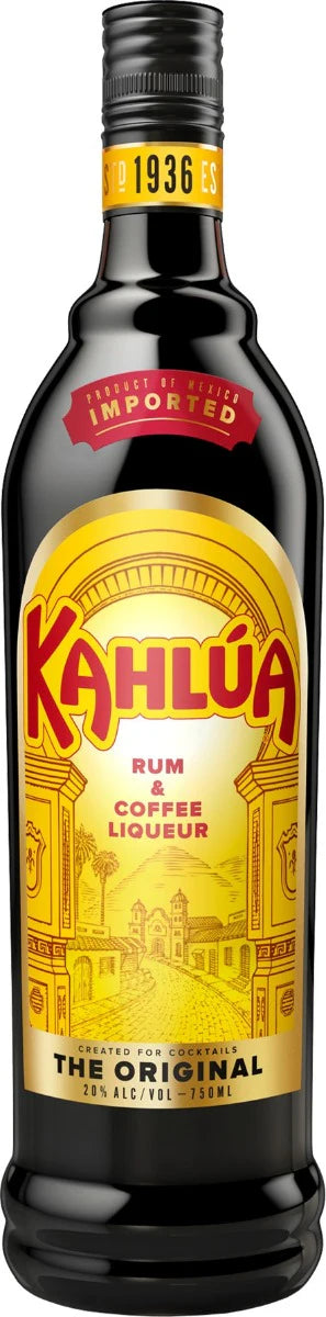 Kahlua Coffee Liqueur 750ml